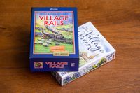 7122388 Village Rails