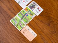 7122394 Village Rails