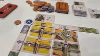 7218004 Village Rails