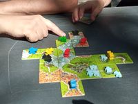 7059928 Mists Over Carcassonne