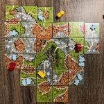 7060288 Mists Over Carcassonne