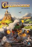 7163507 Mists Over Carcassonne