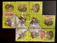 7189713 Mists Over Carcassonne