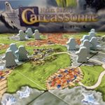 7229906 Mists Over Carcassonne