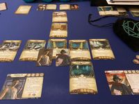 7043078 Arkham Horror: The Card Game – The Path to Carcosa: Campaign Expansion
