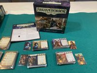 7297054 Arkham Horror: The Card Game – The Path to Carcosa: Campaign Expansion