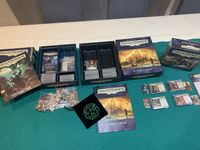 7297055 Arkham Horror: The Card Game – The Path to Carcosa: Campaign Expansion