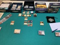7297056 Arkham Horror: The Card Game – The Path to Carcosa: Campaign Expansion