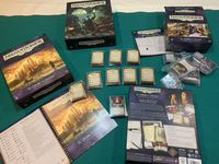 7297058 Arkham Horror: The Card Game – The Path to Carcosa: Campaign Expansion