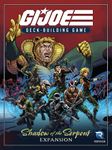 6740257 Gi JOE Deck-Building Game: Shadow of the Serpent Expansion