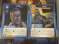 6998798 Gi JOE Deck-Building Game: Shadow of the Serpent Expansion