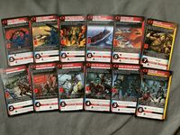 7070384 Gi JOE Deck-Building Game: Shadow of the Serpent Expansion