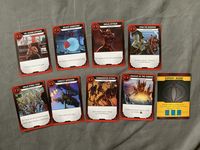 7070386 Gi JOE Deck-Building Game: Shadow of the Serpent Expansion