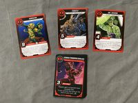 7070387 Gi JOE Deck-Building Game: Shadow of the Serpent Expansion