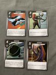 7070389 Gi JOE Deck-Building Game: Shadow of the Serpent Expansion