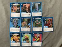 7070391 Gi JOE Deck-Building Game: Shadow of the Serpent Expansion