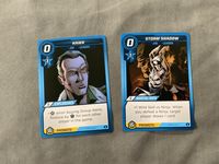 7070392 Gi JOE Deck-Building Game: Shadow of the Serpent Expansion