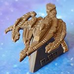 7067695 Star Trek Ascendancy: The Breen Confederacy