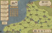 7425471 Henry: The Agincourt Campaign, 1415