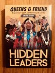 6770025 Hidden Leaders - Espansione Regine e Amico