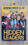 6884879 Hidden Leaders - Espansione Regine e Amico