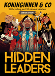 6958572 Hidden Leaders - Espansione Regine e Amico