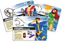 6778406 Marvel: Rock Paper Heroes – Enter the Danger Room