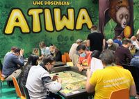 7114384 Atiwa (EDIZIONE INGLESE)