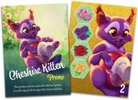 6923575 Paint the Roses: The Cheshire Kitten