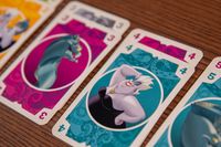 7397642 Disney Villains: The Card Game