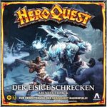 6994921 HeroQuest: Frozen Horror (EDIZIONE INGLESE)