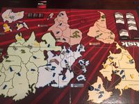 3281684 Risk - Revised Edition (Edizione Olandese)