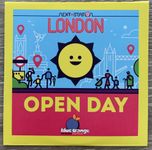 7114278 Next Station: London – Promo Open Day