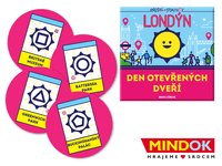 7521517 Next Station: London – Promo Open Day