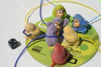 1279054 Spitz paß auf!