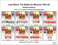 5622285 Last Stand: The Battle for Moscow 1941-42