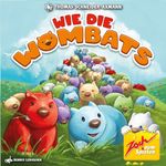 7332879 Wie die Wombats
