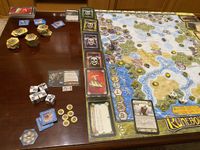 5611168 Runebound: The Frozen Wastes