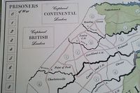 733388 Tarleton's Quarter! The Revolutionary War in the South