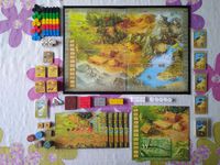 3656211 Stone Age: The New Huts