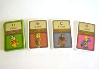 1022412 Agricola: Ö-Deck 