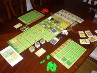 555517 Agricola: Ö-Deck 