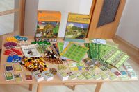 769153 Agricola: Ö-Deck 