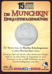 4273217 Munchkin Silver Piece 2013
