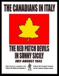405165 The Canadians in Italy: The Red Patch Devils in Sunny Sicily