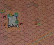 139914 Advanced Tobruk Gamers Guide +2 Expansions