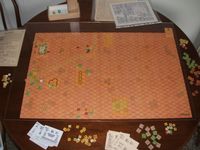 139915 Advanced Tobruk Gamers Guide +2 Expansions