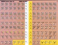 183372 Advanced Tobruk Gamers Guide +2 Expansions