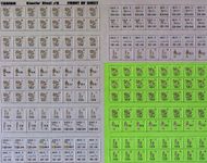 183376 Advanced Tobruk Gamers Guide +2 Expansions