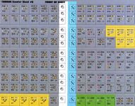 183378 Advanced Tobruk Gamers Guide +2 Expansions